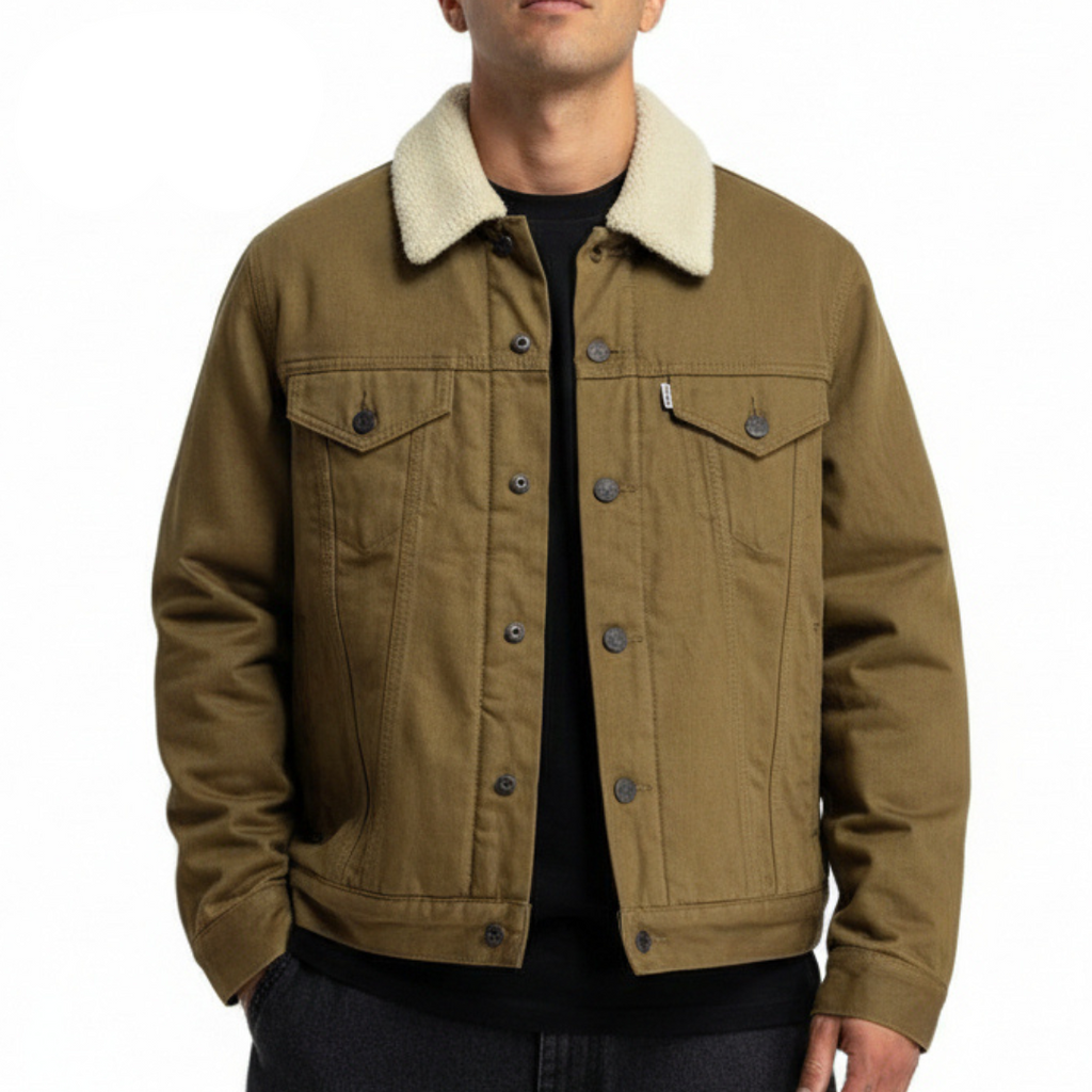 Levi's Sherpa Jacket