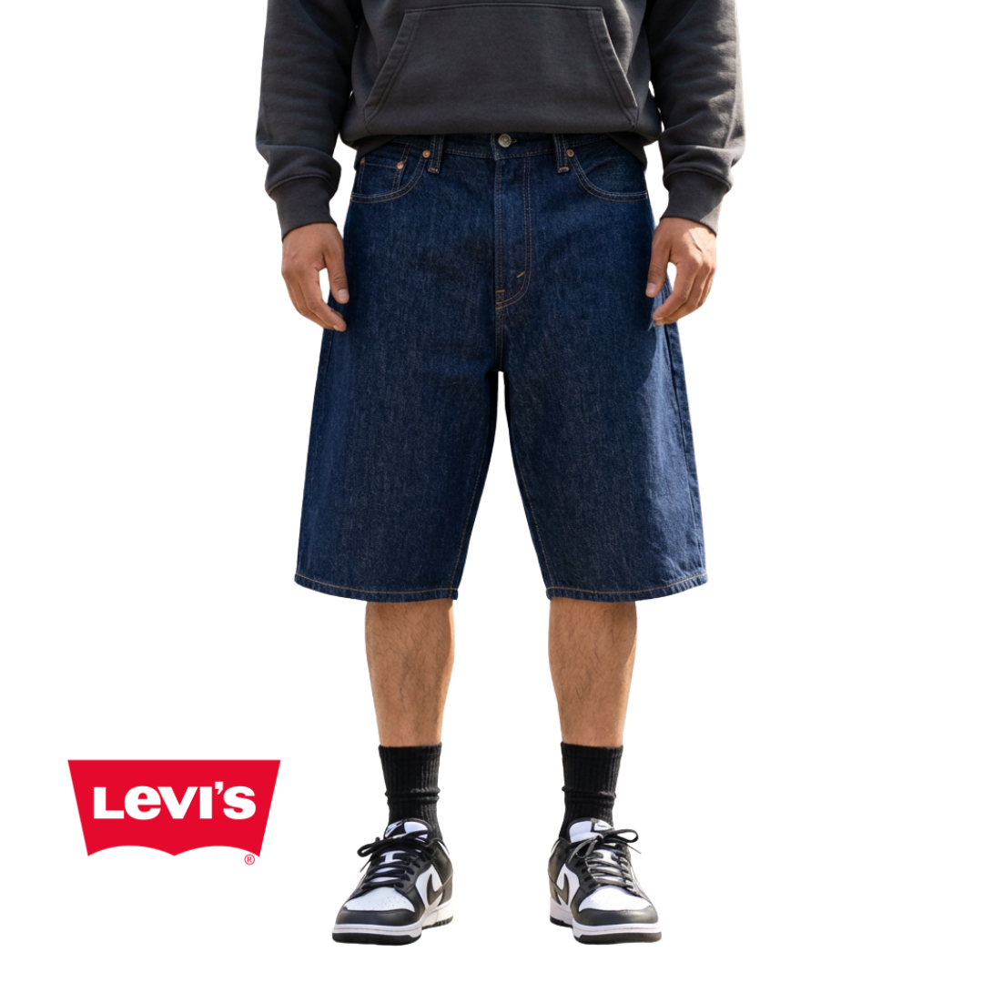 Levi's 469 Loose Shorts