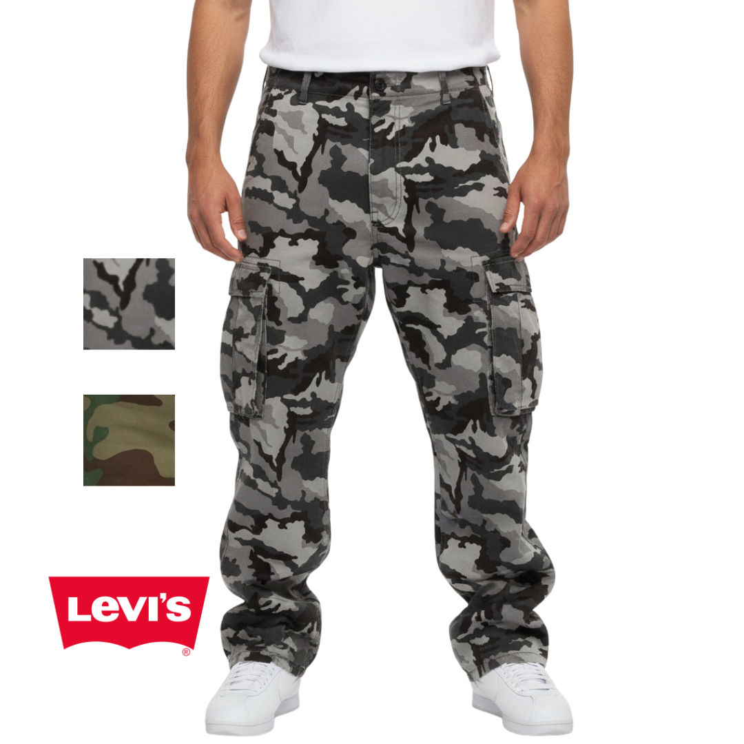 Levi's Ace Cargo Men's Pants (CAMO)