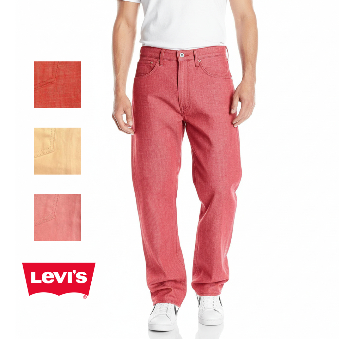 Levi's 501 Shrink-to-Fit