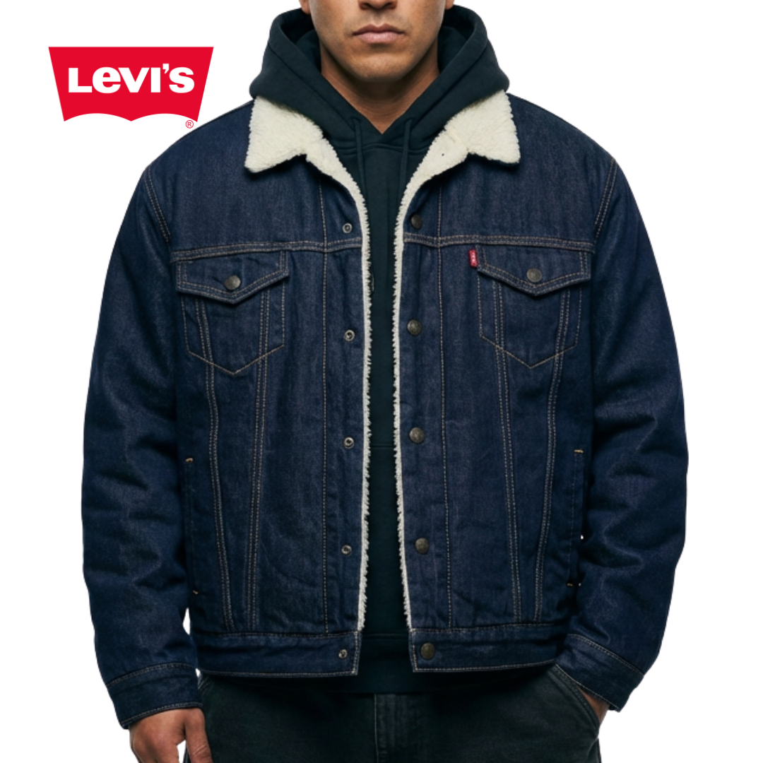 Levi's Sherpa Jacket