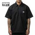 Pro Club Men's Heavyweight Half-Zip Work Shirt