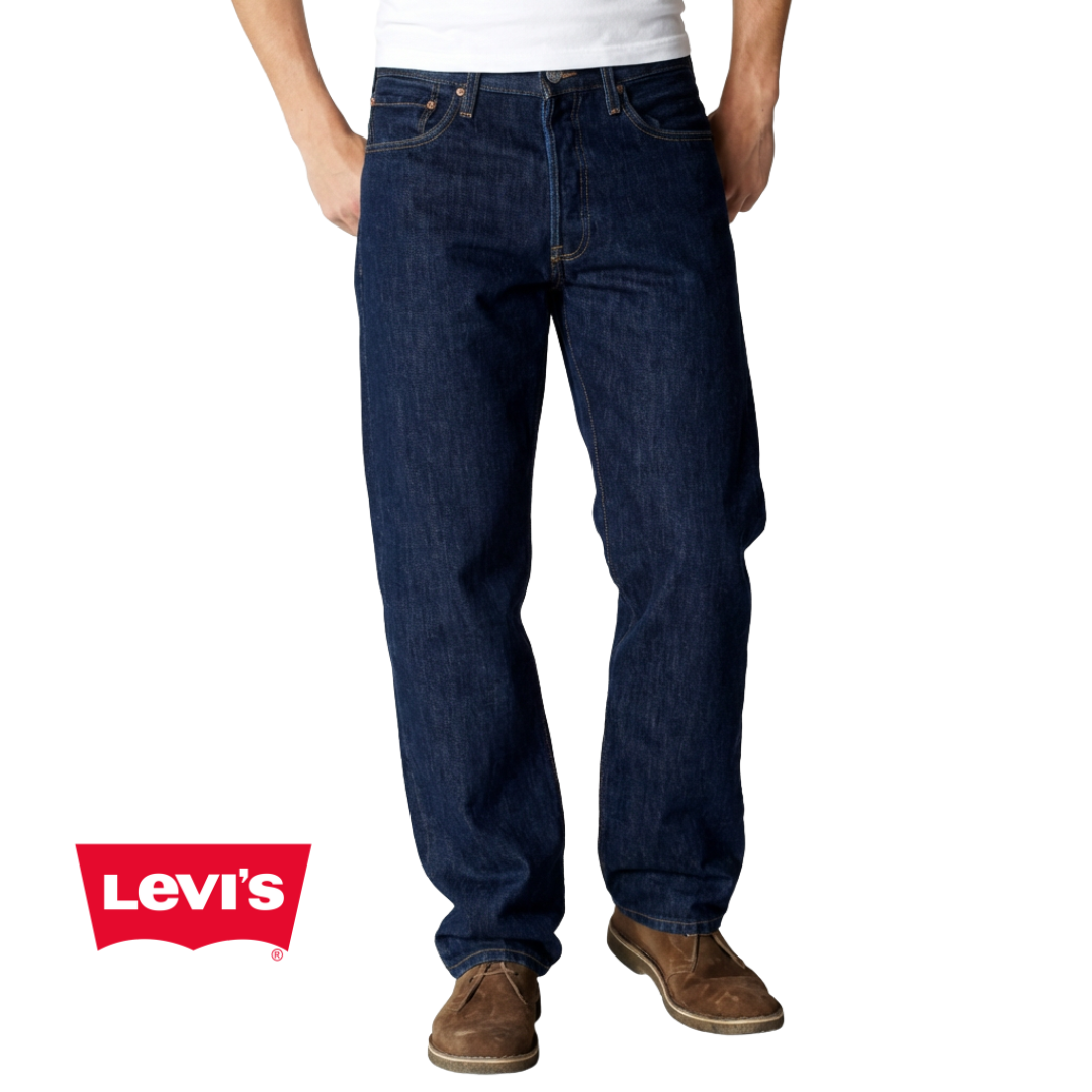 Levi's 501 Pre Washed Jeans