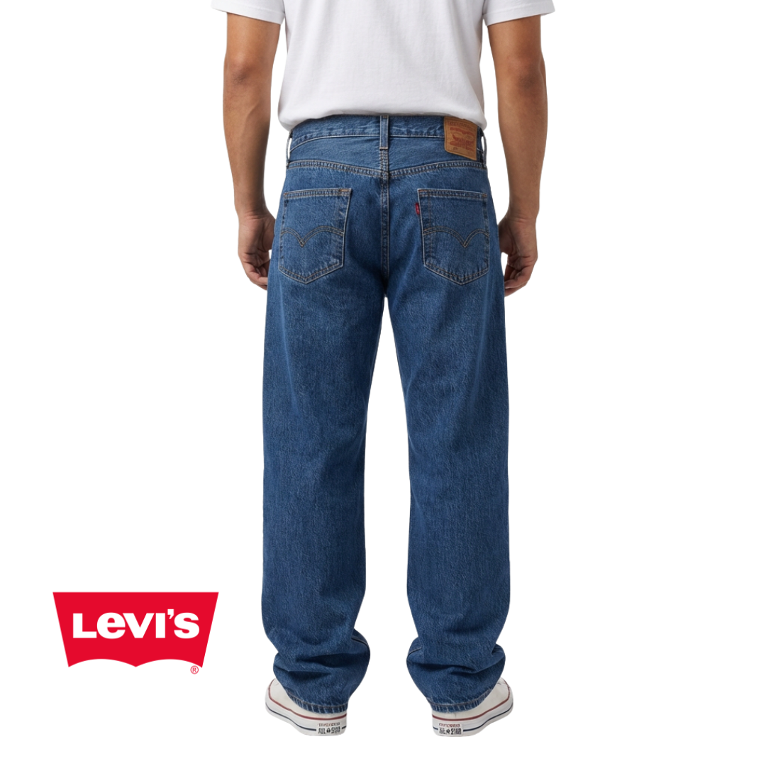 Levi's 501 Pre Washed Jeans
