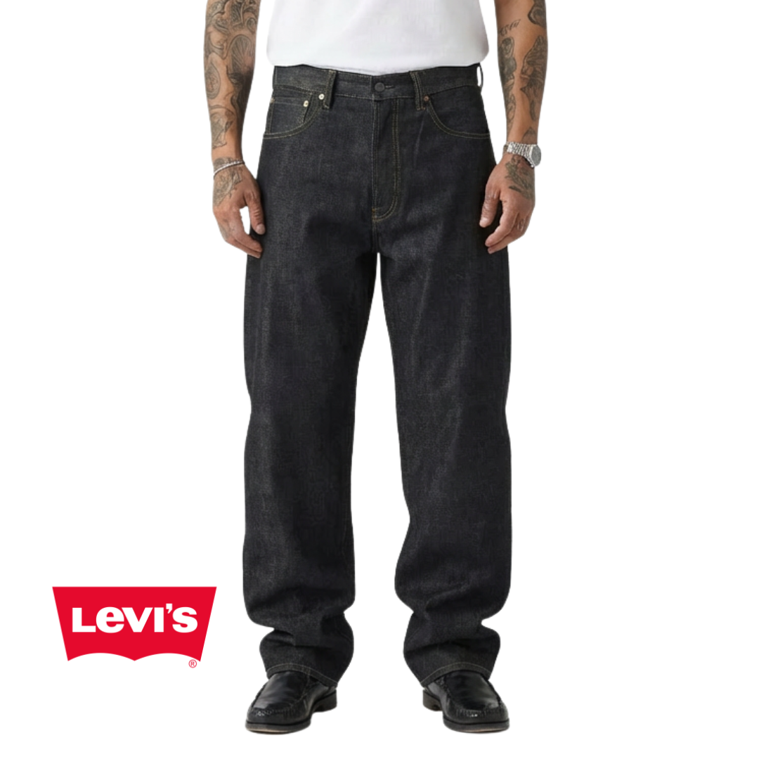 Levi's 501 Shrink-to-Fit - Charcoal Grey - 0987