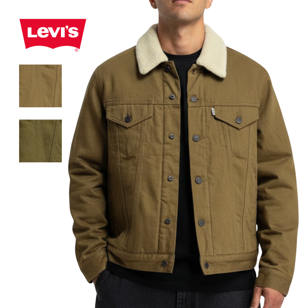 Levi's Sherpa Jacket