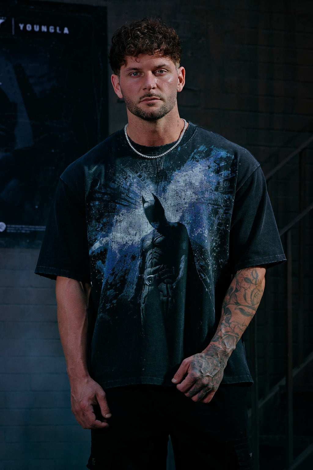 4255 - Batman Midnight Tees