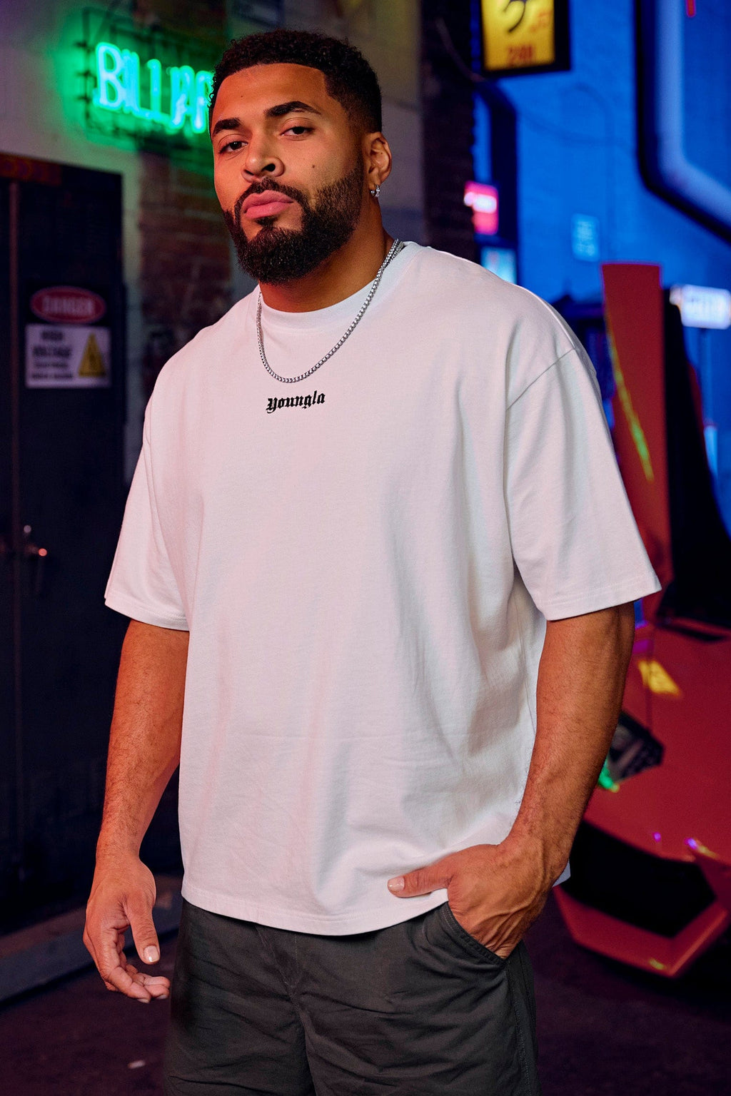 4293 - Core Relaxed Tees