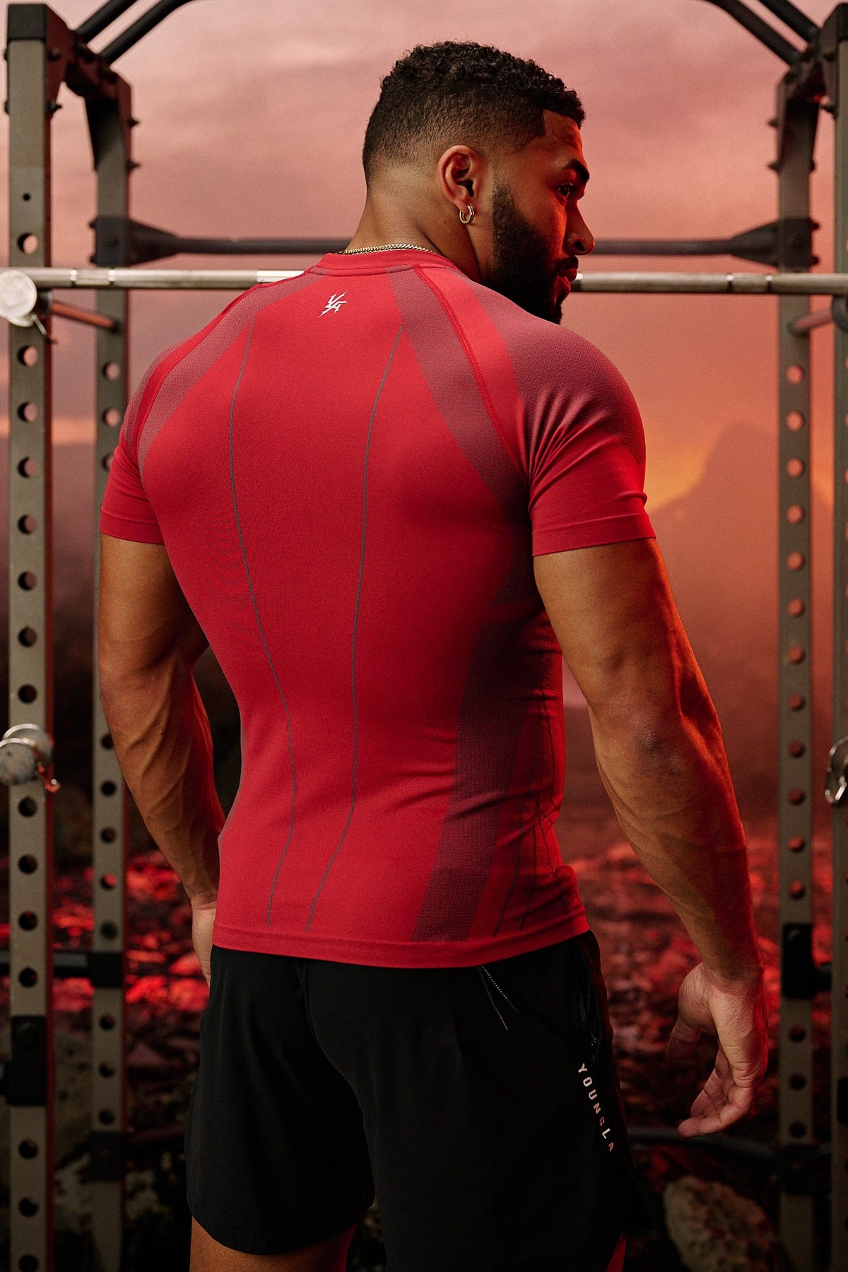 4294 - Apex Compression Tees