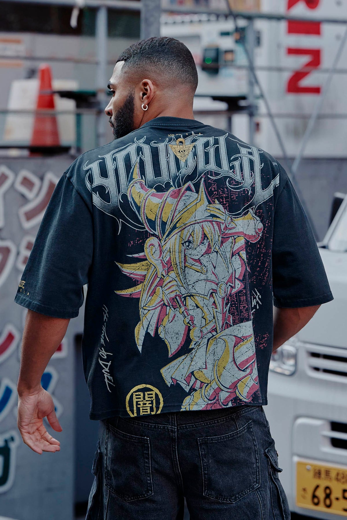4123 - Yu-Gi-Oh!® Tees