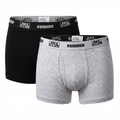 Pro Club Men's 2-Pack Comfort Soft Cotton Boxer Brief