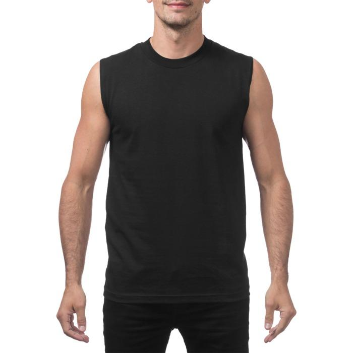 Pro Club Men's Comfort Sleeveless Muscle Tee