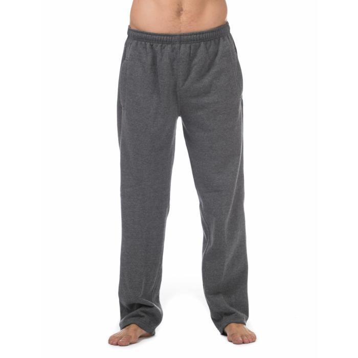 Pro Club Men's Comfort Fleece Pants