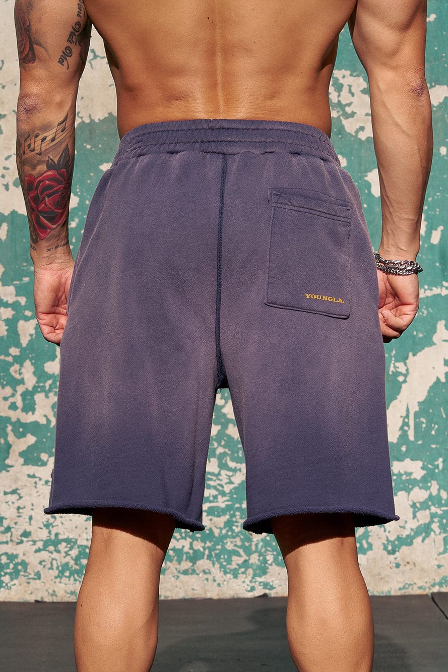 1014 - Gold's Iron Legacy Shorts