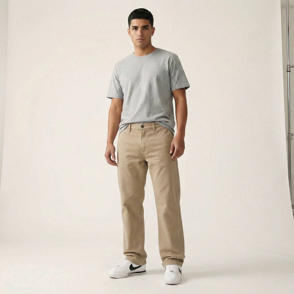 Levi's 505 Regular Fit Men's Stretch Jeans