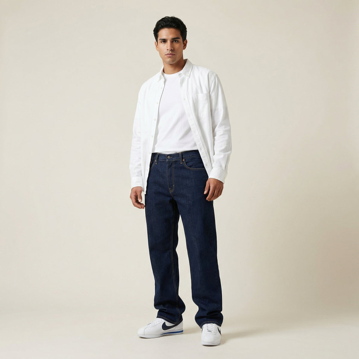 Levi's 514 Straight Fit Men's Jeans