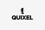 Quixel Logo 加图案版