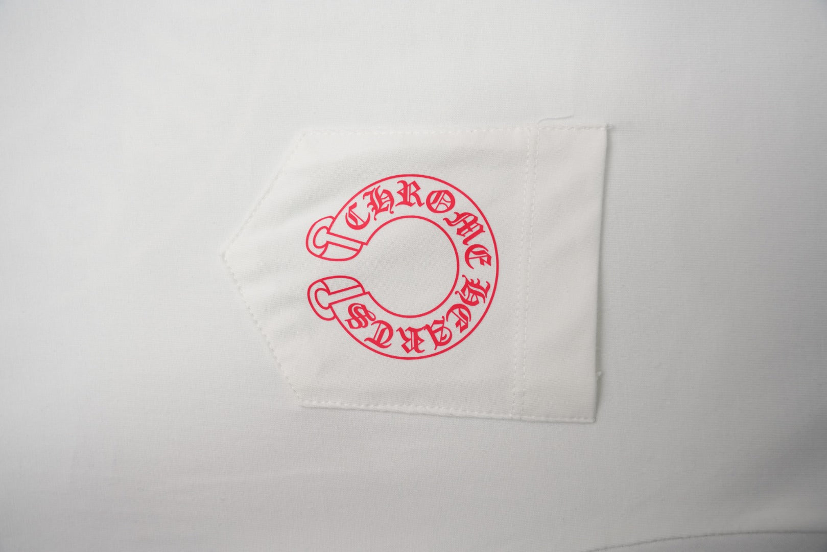 Chrome Hearts Sanskrit Letter Print Short-Sleeve T-Shirt KT36
